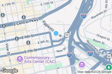 Map image of the property - 800 Broadway-SI ID1624839P