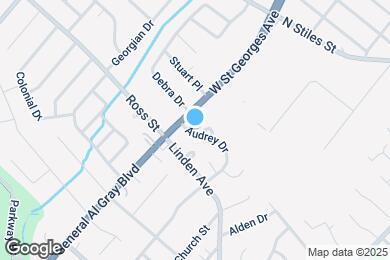 Map image of the property - 785 Audrey Dr