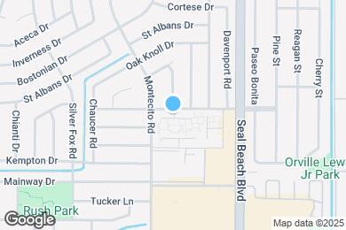 Map image of the property - 3342 Bradbury Rd