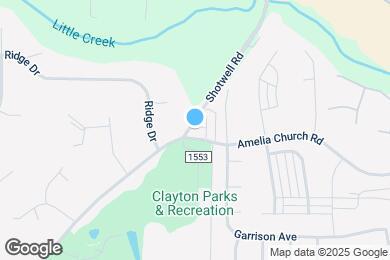 Map image of the property - 10 Slater Dr