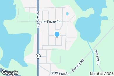 Map image of the property - 1312 Hawks Nest Ave