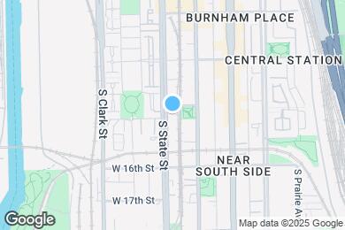 Map image of the property - 5 E 14th Pl