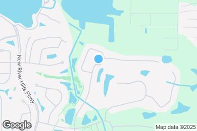 Map image of the property - 3310 Stonebridge Trail