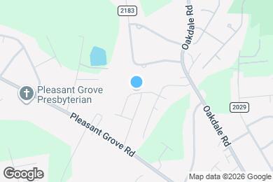 Map image of the property - 3010 Pirates Pl