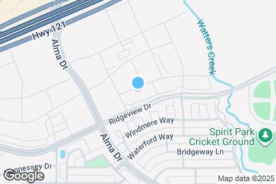 Map image of the property - 1265 Doris May Dr