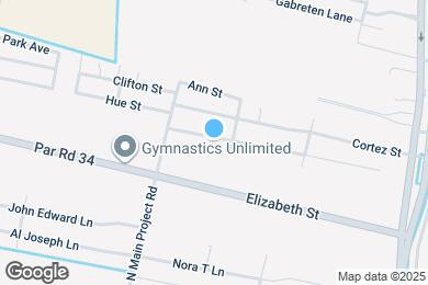 Map image of the property - 409 Fieldcrest Dr