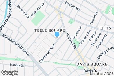 Map image of the property - 1 Mead St