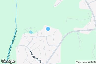 Map image of the property - 152 Hazel Pk Dr