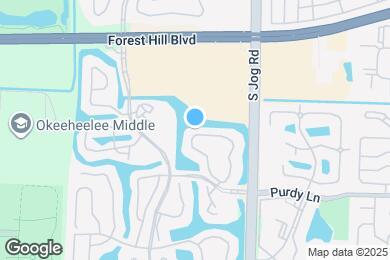 Map image of the property - 1037 Island Manor Dr