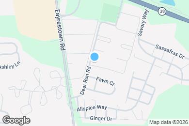 Map image of the property - 504 Woodchip Rd