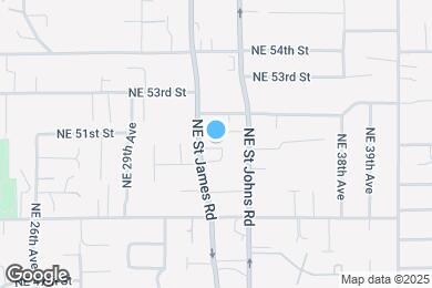 Map image of the property - Royal Ridge Condominiums