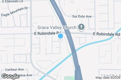 Map image of the property - 7744 Bird of Paradise Ct