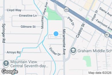 Map image of the property - Unit