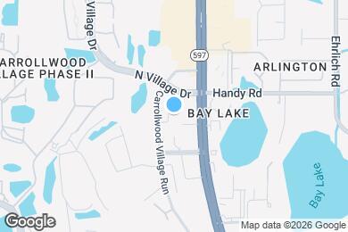 Map image of the property - 13903 A Bardmoor Pl