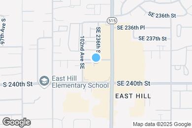 Map image of the property - Drexel ll Apartments
