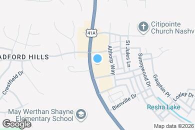 Map image of the property - Lenox Village