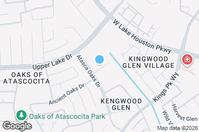 Map image of the property - 6123 Bailey's Town Ct