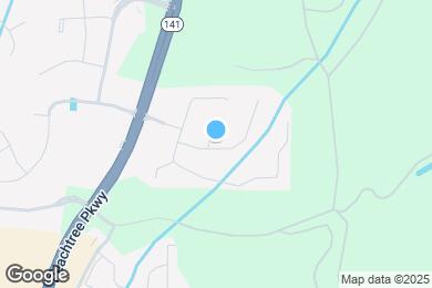 Map image of the property - 3715 Seaton Dr