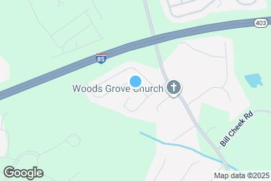 Map image of the property - 1840 Lily Stem Trail NE
