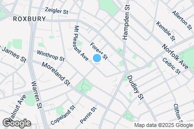 Map image of the property - 4 Vine Ave
