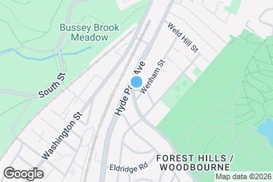 Map image of the property - 8 Walk Hill St