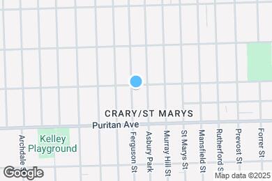 Map image of the property - 16210 Ferguson St