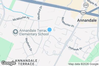 Map image of the property - 7452 Fountain Head Dr