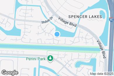 Map image of the property - 1014 10th Way