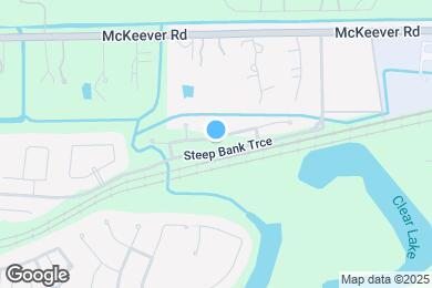 Map image of the property - 11402 English Rose Trail
