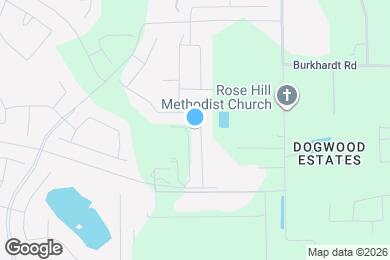 Map image of the property - 21023 Twining Rose Ln