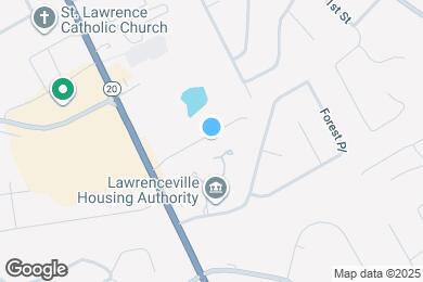 Map image of the property - 180 Kubol Dr