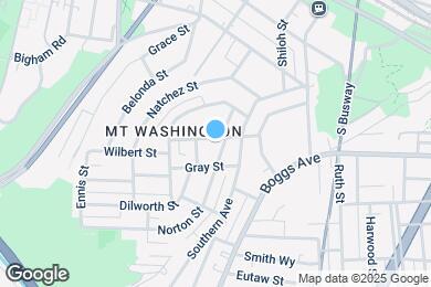 Map image of the property - 36 Cowan St