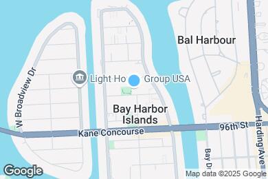 Map image of the property - 1101 98th St
