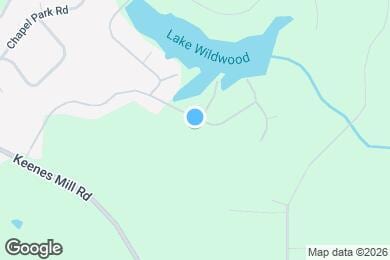 Map image of the property - 14347 Ashborough Dr