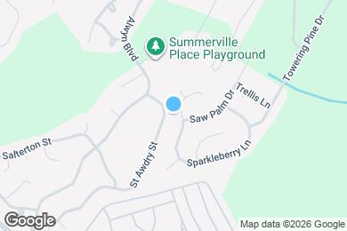 Map image of the property - 503 Sparkleberry Ln