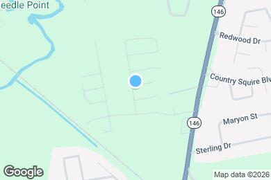 Map image of the property - 10002 Chase Ct