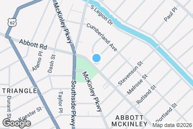 Map image of the property - 212 Abbott Rd