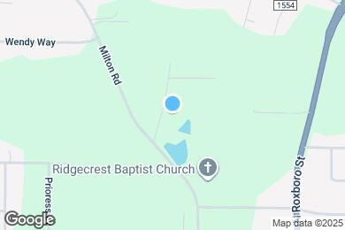 Map image of the property - 5816 Ridgeview Rd