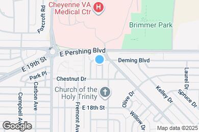 Map image of the property - 1884 Cherry Ct
