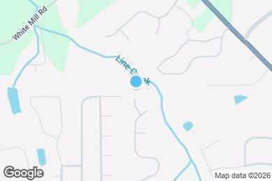 Map image of the property - 7305 White Oak Way