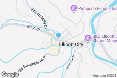 Map image of the property - 8294 Main St