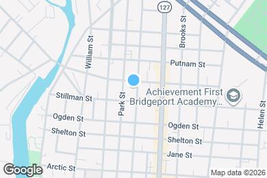 Map image of the property - 1079 Kossuth St