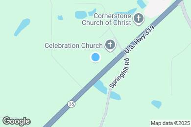 Map image of the property - MGVG Living Thomasville