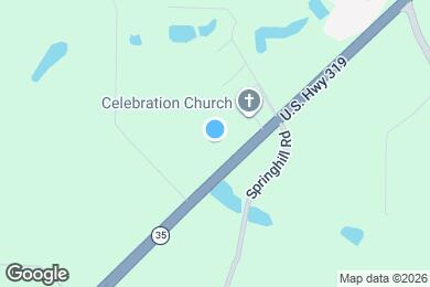 Map image of the property - Thomasville