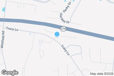Map image of the property - 5D BLACKJACK WAY, CLARKSVILLE, TN 37040