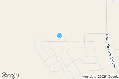 Map image of the property - 1256 W Mahogany St