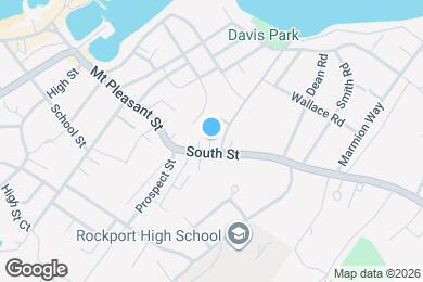 Map image of the property - 11R South St