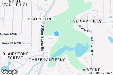 Map image of the property - 1504 Willow Bend Way