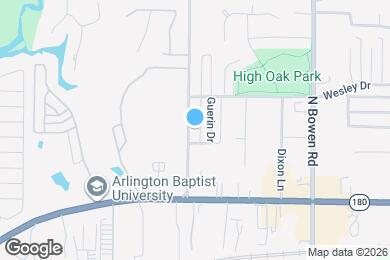 Map image of the property - 509 Crowley Rd