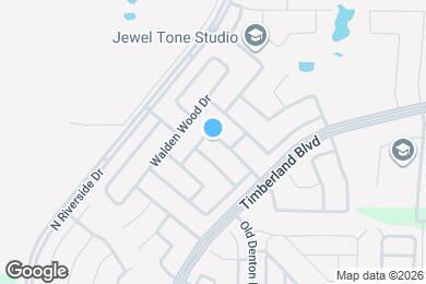 Map image of the property - 2856 Spotted Owl Dr